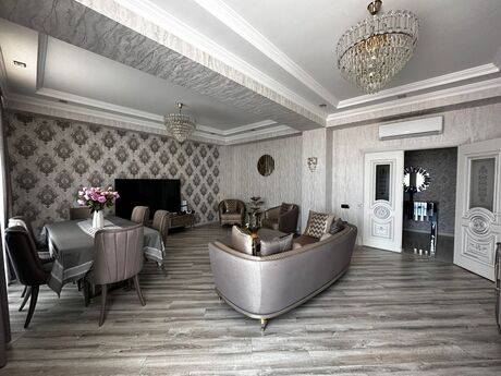4 otaqlı mənzil, 180 m², Ağ şəhər: 880 000 ₼ 4