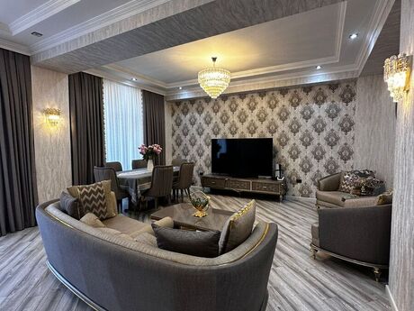 4 otaqlı mənzil, 180 m², Ağ şəhər: 880 000 ₼ 3
