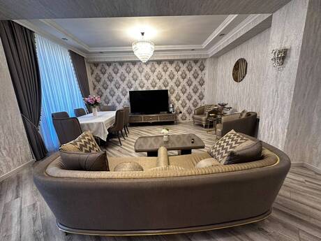 4 otaqlı mənzil, 180 m², Ağ şəhər: 880 000 ₼ 2