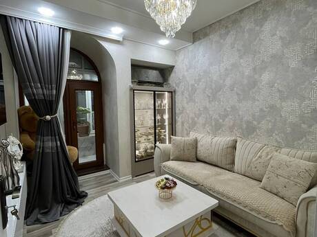 Elan №6323397 - Bakı, İnşaatçılar m., 2 otaqlı, 48 m², 15/16 mərtəbə