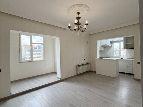Elan №6323308 - Bakı, Nəriman Nərimanov m., 1 otaqlı, 40 m², 5/9 mərtəbə