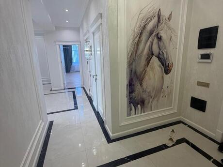 Elan №6323316 - Bakı, Əhmədli m., 3 otaqlı, 116 m², 9/18 mərtəbə