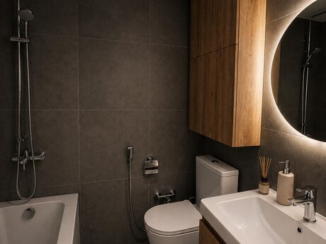 Kirayə 1 otaqlı mənzil, 50 m², Sahil: 1 800 ₼/ay 3