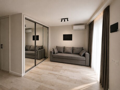 Kirayə 1 otaqlı mənzil, 50 m², Sahil: 1 800 ₼/ay 2