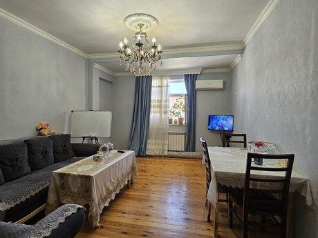 Объявление №6323343 - Баку, пос. Масазыр, 3-комн., 72 м², 6/6 этаж