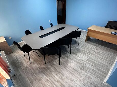 5-комн. офис - Бинагадинский р. - 130 м²