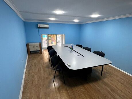 5-комн. офис - Бинагадинский р. - 130 м²