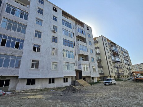 Объявление №6323358 - Баку, пос. Масазыр, 1-комн., 62 м², 6/6 этаж