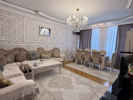 Elan №6323359 - Xırdalan, Xırdalan, 3 otaqlı, 110 m², 8/16 mərtəbə