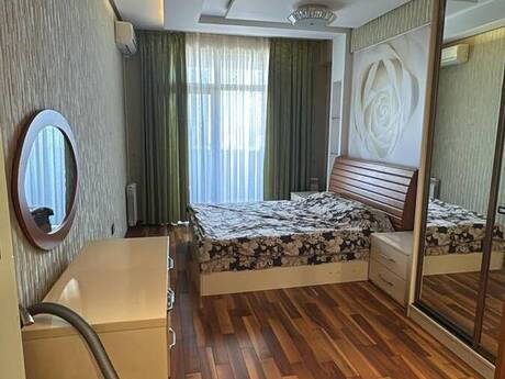 Kirayə 3 otaqlı mənzil, 140 m², Union Park: 1 000 ₼/ay 4