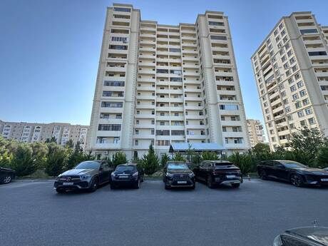 Объявление №6323380 - Баку, м. Элмляр Академиясы, 3-комн., 125 м², 8/16 этаж