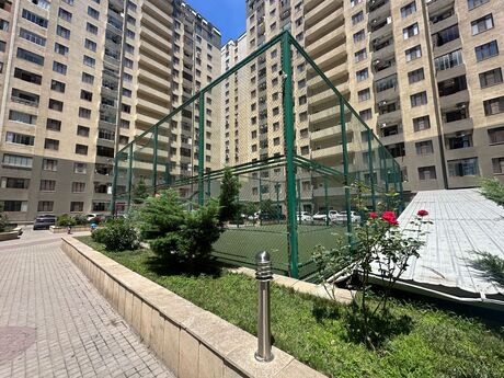 Объявление №6323388 - Баку, м. Кара Караев, 3-комн., 105 м², 5/17 этаж