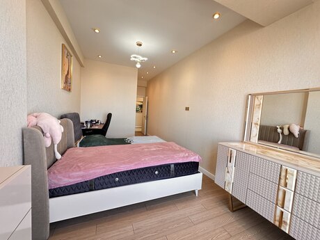 3 otaqlı yeni tikili - İnşaatçılar m. - 100 m²