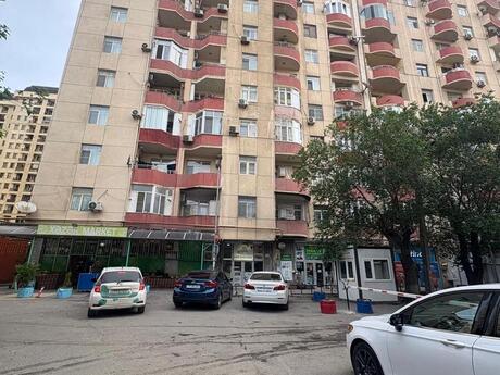 Elan №6323418 - Bakı, Nəriman Nərimanov m., 3 otaqlı, 89 m², 3/17 mərtəbə
