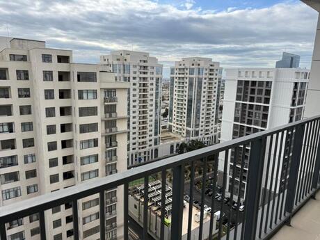Elan №6323473 - Bakı, Koroğlu m., 2 otaqlı, 73 m², 15/16 mərtəbə