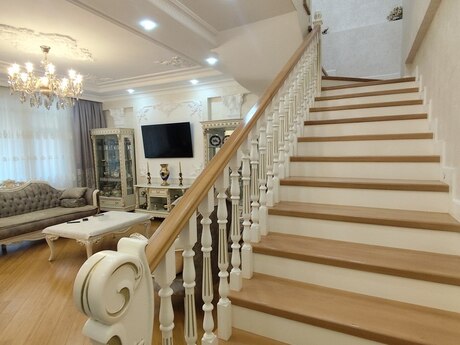 4-room apartment, 152 m², Həzi Aslanov: 370 000 ₼ 4