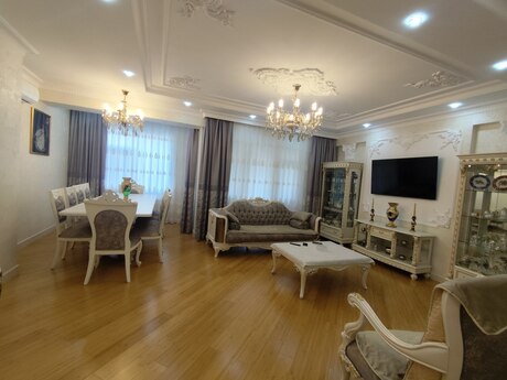 Elan №6323460 - Bakı, Həzi Aslanov m., 4 otaqlı, 152 m², 10/20 mərtəbə