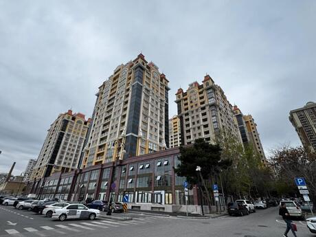 3 otaq · 122 m² · 7/18 mərtəbə, 28 May