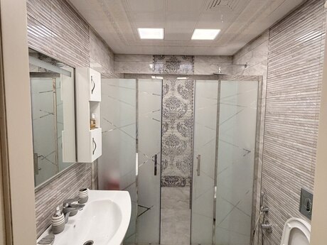3 otaqlı mənzil, 130 m², Nəriman Nərimanov: 450 000 ₼ 4