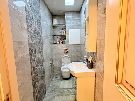 3 otaqlı mənzil, 130 m², Nəriman Nərimanov: 450 000 ₼ 5