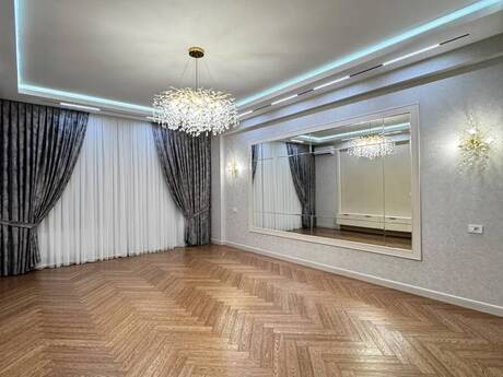4 otaqlı mənzil, 185 m², Renessans Palace: 785 000 ₼ 4