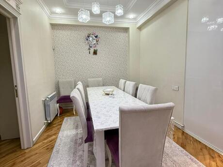 3 otaqlı mənzil, 85 m², Memar Əcəmi: 239 500 ₼ 2
