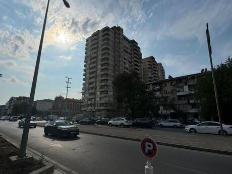 Elan №6323541 - Bakı, Nəriman Nərimanov m., 3 otaqlı, 102 m², 16/17 mərtəbə