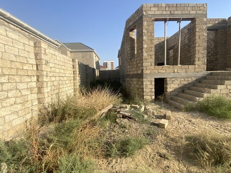 4 otaqlı həyət evi, 150 m², Hövsan: 170 000 ₼ 2