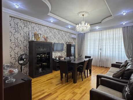 3 otaq · 116 m² · 7/16 mərtəbə, Həzi Aslanov