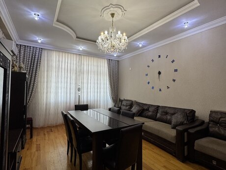 3 otaqlı mənzil, 116 m², Həzi Aslanov: 268 000 ₼ 2