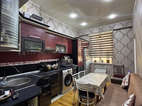 3 otaqlı mənzil, 116 m², Həzi Aslanov: 268 000 ₼ 4