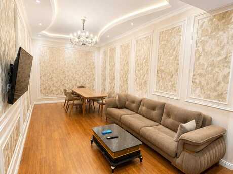 Elan №6323582 - Bakı, Nəsimi r., 2 otaqlı, 120 m², 13/15 mərtəbə