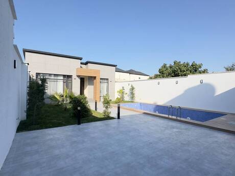 4 otaqlı həyət evi, 160 m², Mərdəkan: 370 000 ₼ 5