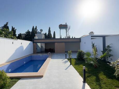 4 otaqlı həyət evi, 160 m², Mərdəkan: 370 000 ₼ 3
