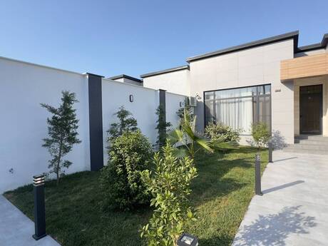 4 otaqlı həyət evi, 160 m², Mərdəkan: 370 000 ₼ 2