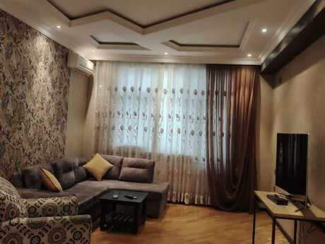 Elan №6323631 - Bakı, Elmlər Akademiyası m., 2 otaqlı, 105 m², 10/16 mərtəbə