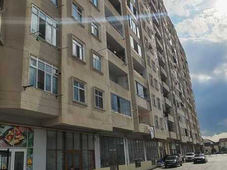 3 rooms · 90 m² · floor 4/12, Əhmədli