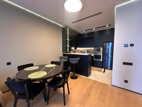 2 otaqlı yeni tikili - Sea Breeze q. - 80 m²