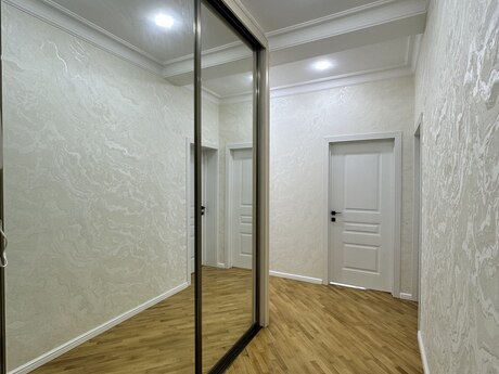 3-комн. · 103 m² · 3/13 этаж, Əhmədli