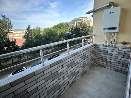 Əhmədlidə 3 otaqlı yeni tikili mənzil satılır, 103 m², 249 000 AZN, şəkil 4 / 12