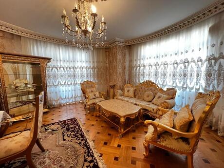 Объявление №6323709 - Баку, м. Иншаатчылар, 4-комн., 240 м², 9/18 этаж