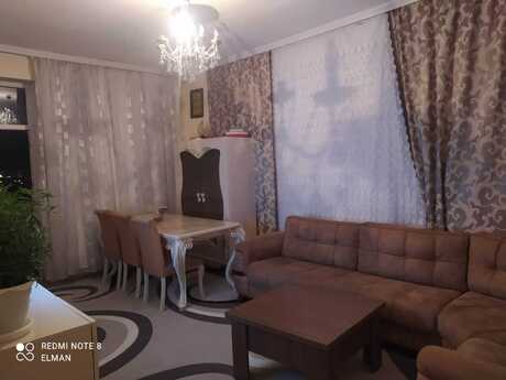 Объявление №6323713 - Баку, м. Элмляр Академиясы, 3-комн., 140 м², 26/26 этаж