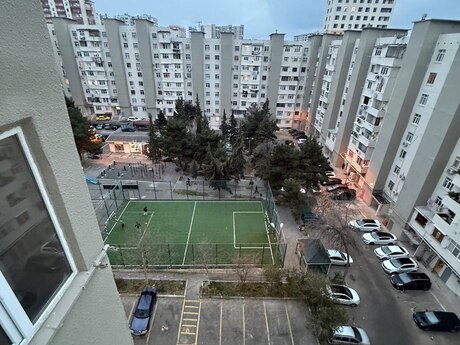Elan №6323734 - Bakı, Həzi Aslanov m., 2 otaqlı, 60 m², 9/9 mərtəbə