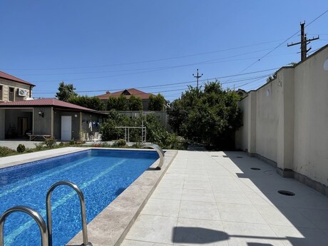 3 otaqlı həyət evi, 150 m², Novxanı: 249 800 ₼ 3
