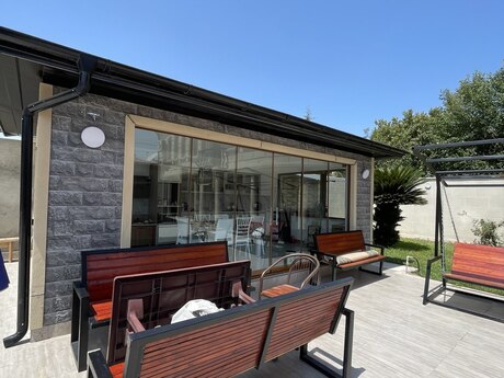3 otaqlı həyət evi, 150 m², Novxanı: 249 800 ₼ 5