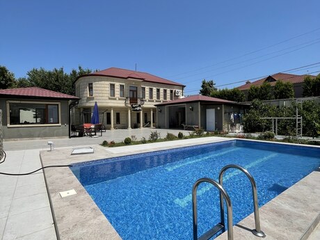 3 otaqlı həyət evi, 150 m², Novxanı: 249 800 ₼ 2