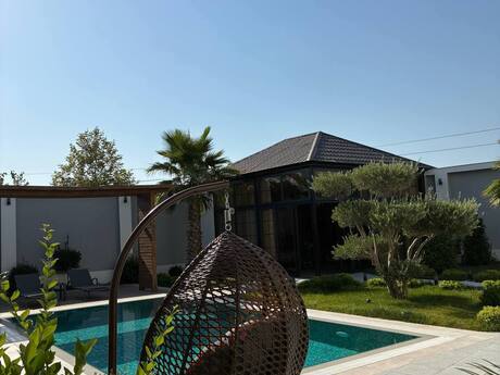 10 otaqlı həyət evi, 460 m², Mərdəkan: 850 000 ₼ 4