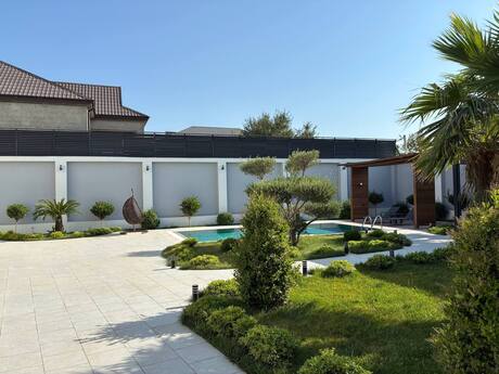 10 otaqlı həyət evi, 460 m², Mərdəkan: 850 000 ₼ 2