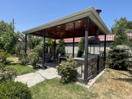 4 otaqlı həyət evi, 200 m², Novxanı: 240 000 ₼ 4