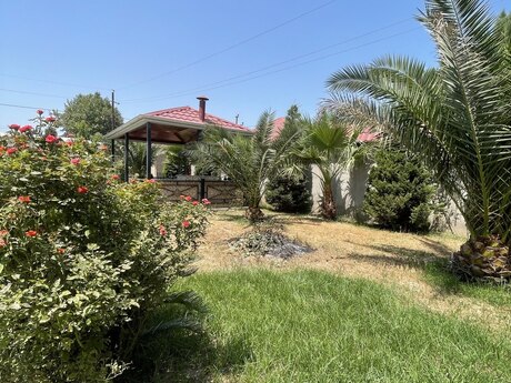 4 otaqlı həyət evi, 200 m², Novxanı: 240 000 ₼ 3